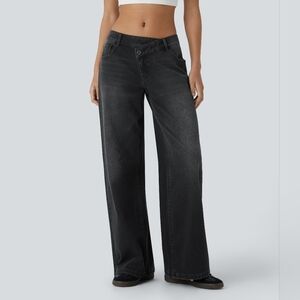 Women Halara Jeans Size Large